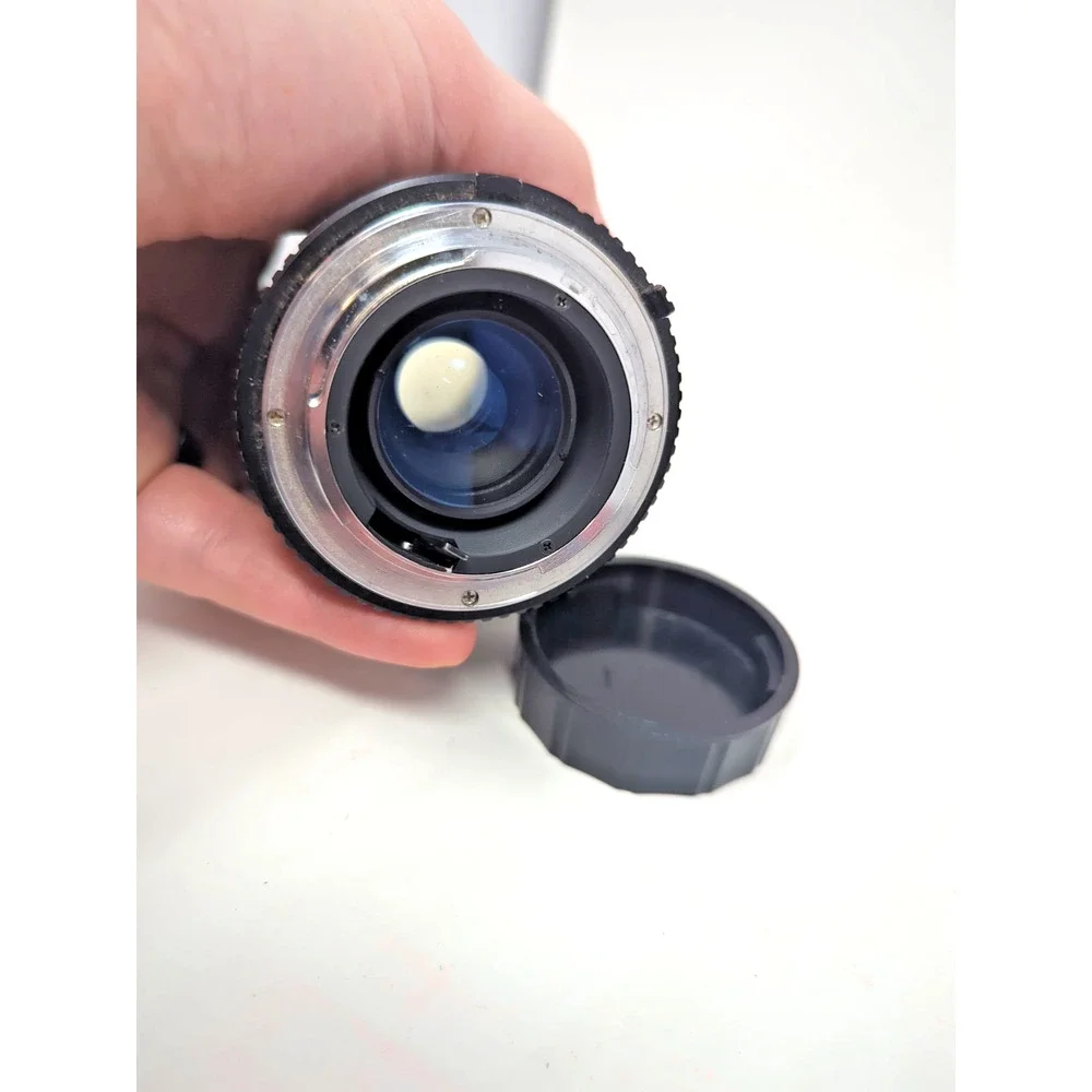Toyo Optics Telephoto 75 - 200mm 1:4.5 TOU/Five Star MC Auto Macro Zoom Lens